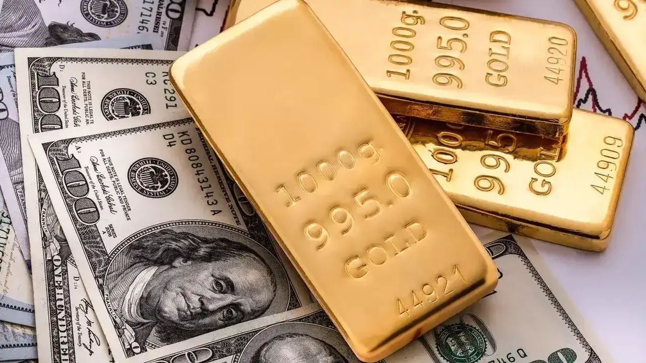 تأثير انهيار اتفاق إيران على أسعار الذهب والفضة والدولار عالمياً الثلاثاء